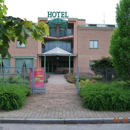 Vecchia Brianza Hotel Seveso Exterior foto