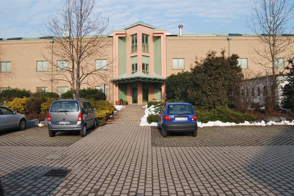 Vecchia Brianza Hotel Seveso Exterior foto